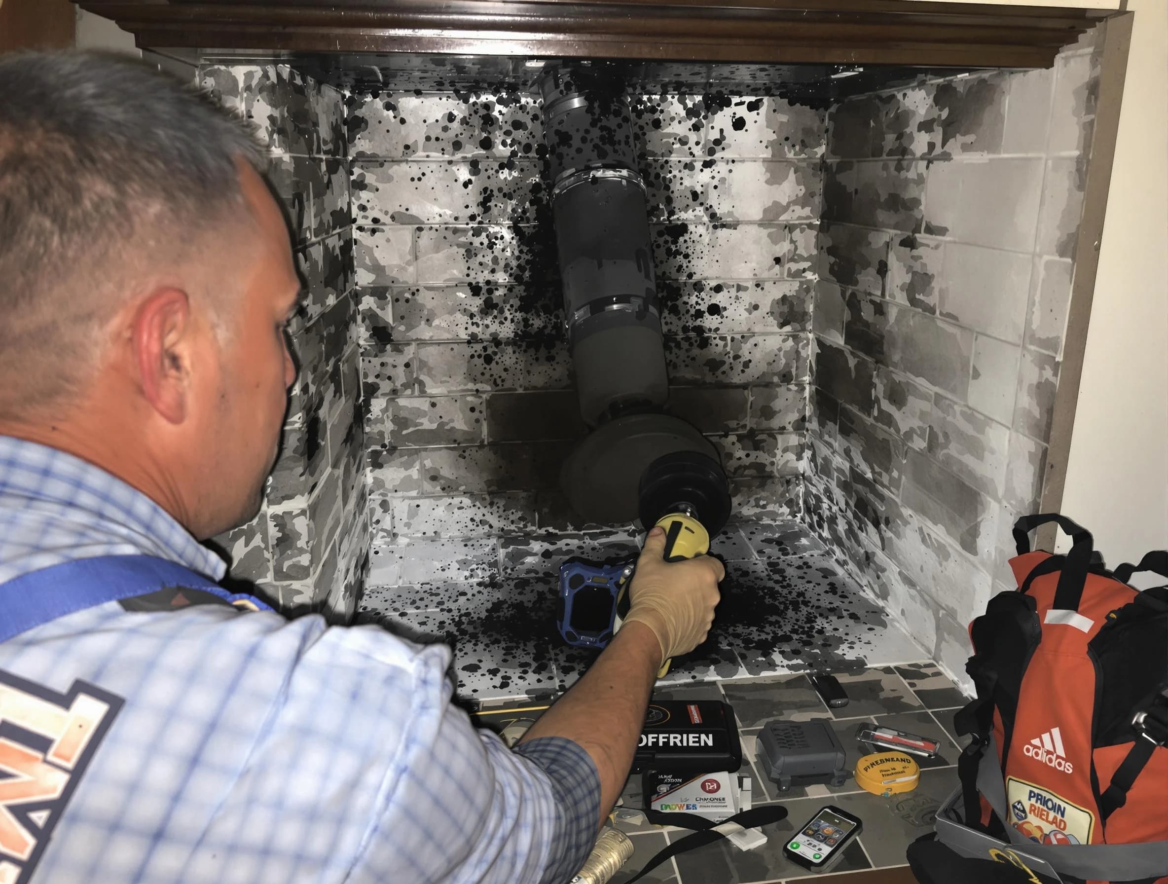 Creosote removal service by Maplewood Chimney Sweep in Maplewood, NJ