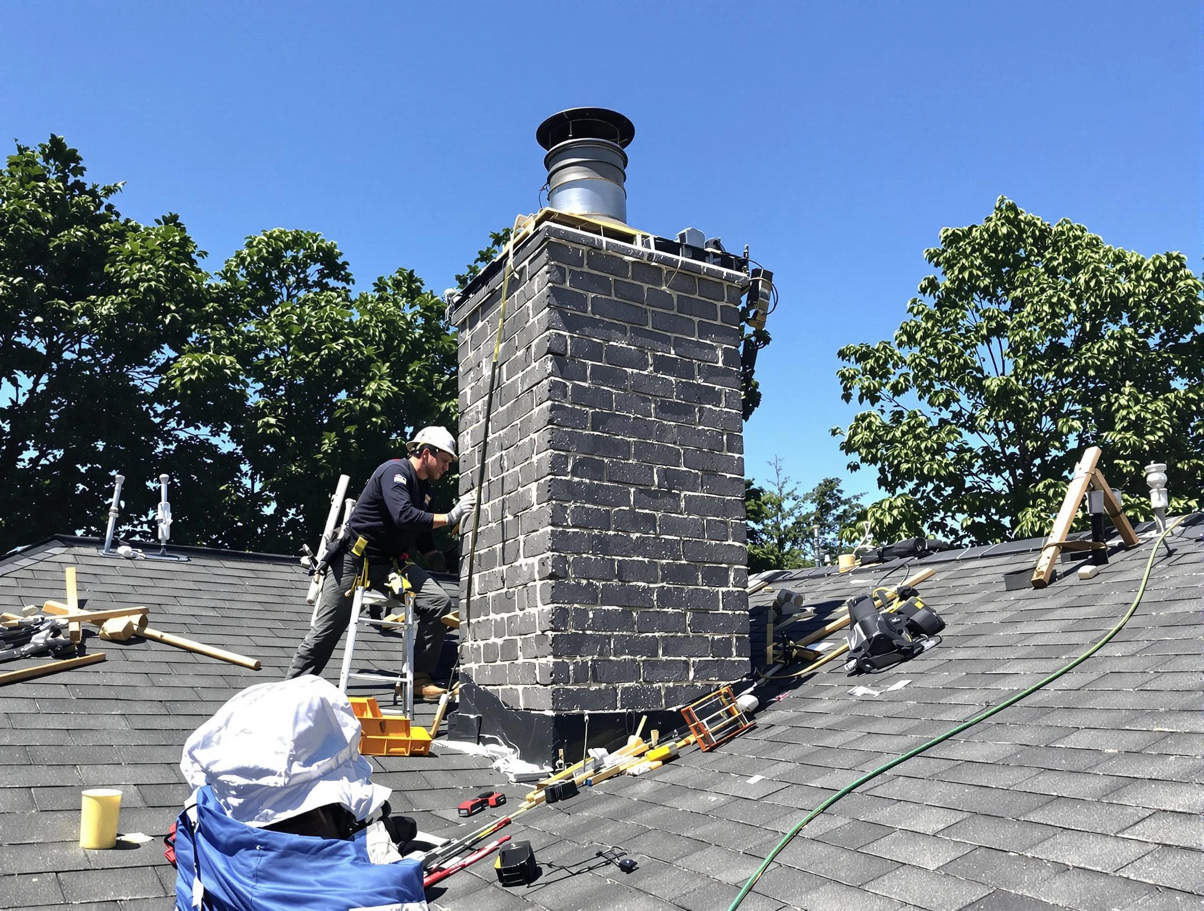 Chimney Installation service in Maplewood, NJ