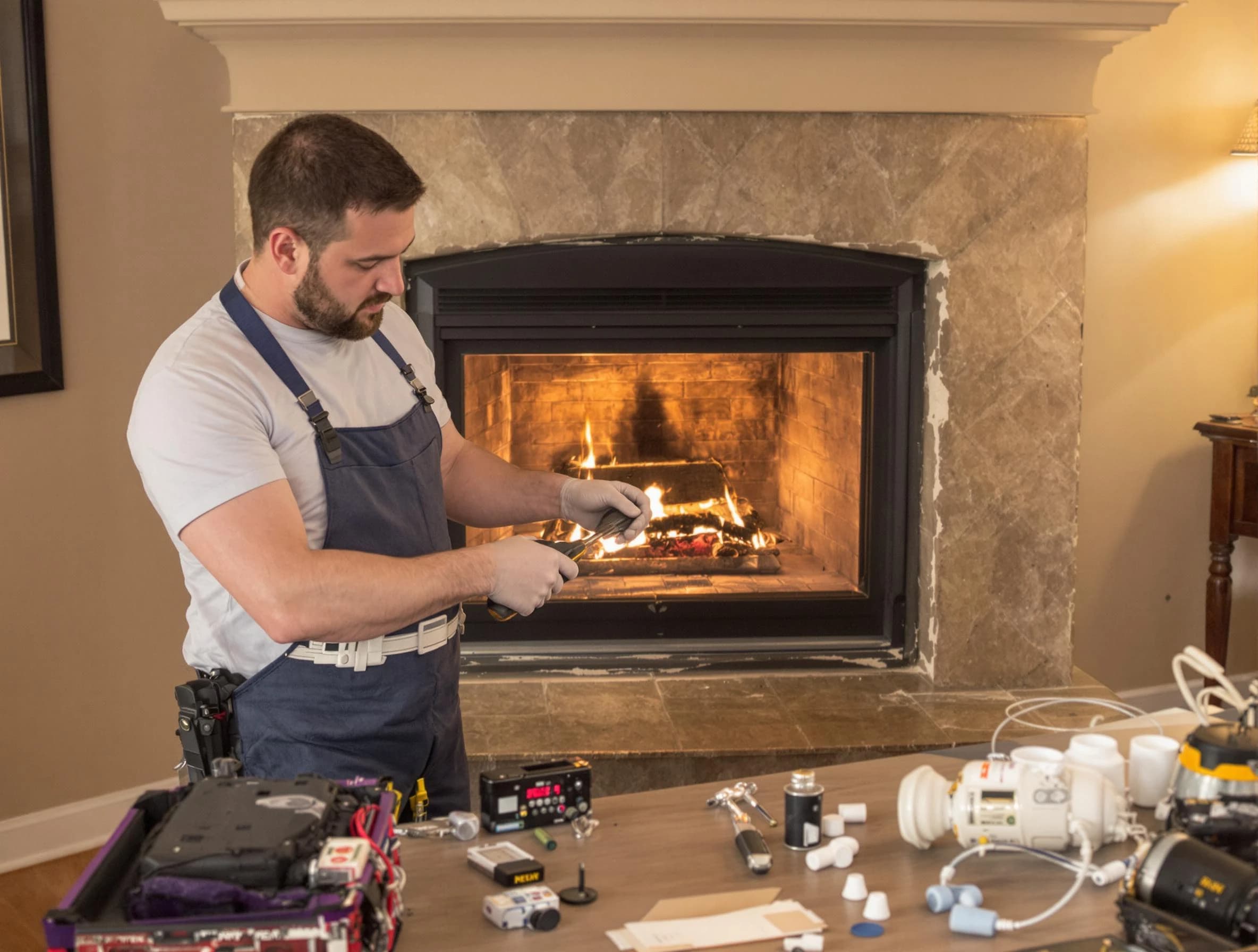 Fireplace Repair service in Maplewood, NJ