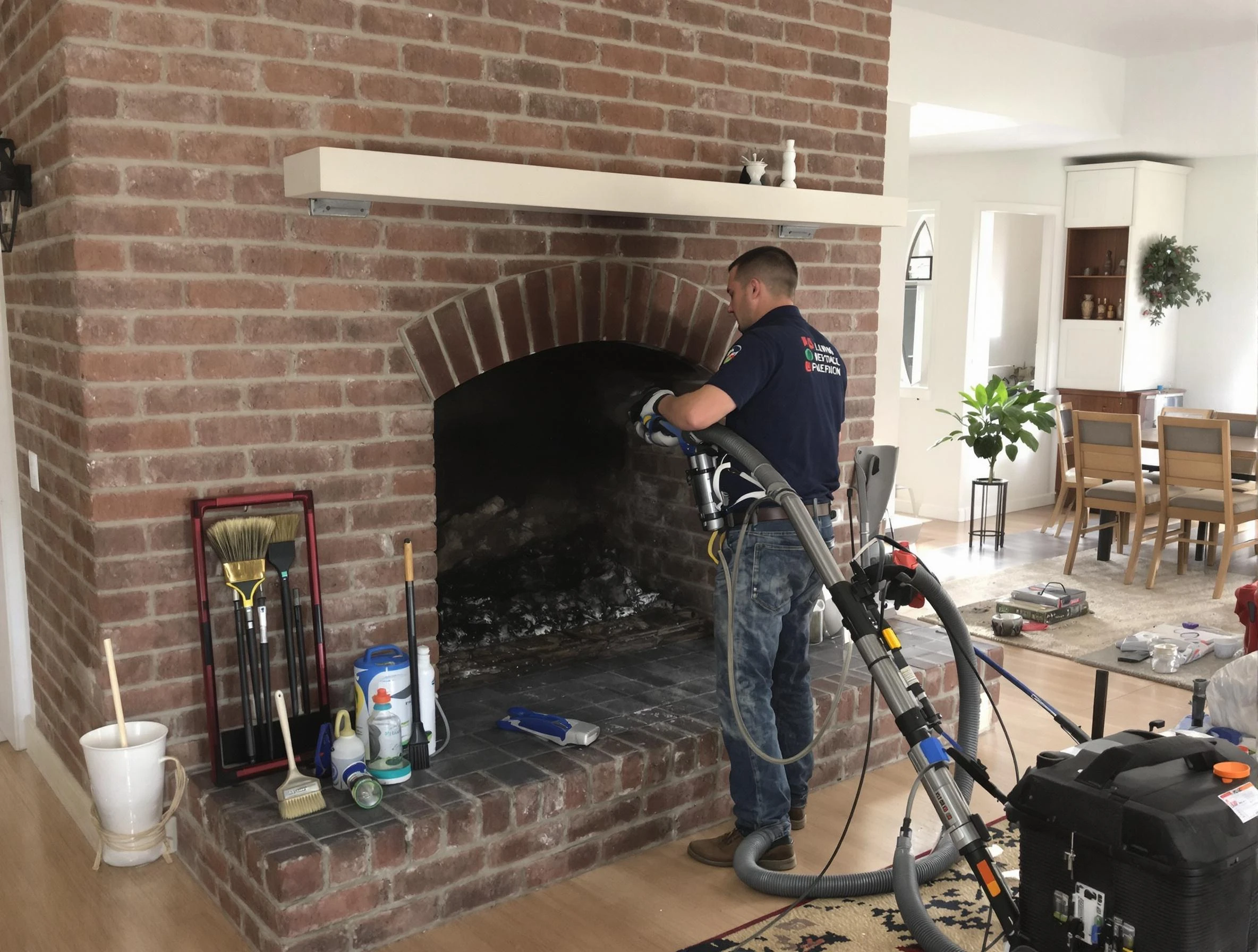Chimney Cleaning service in Maplewood, NJ