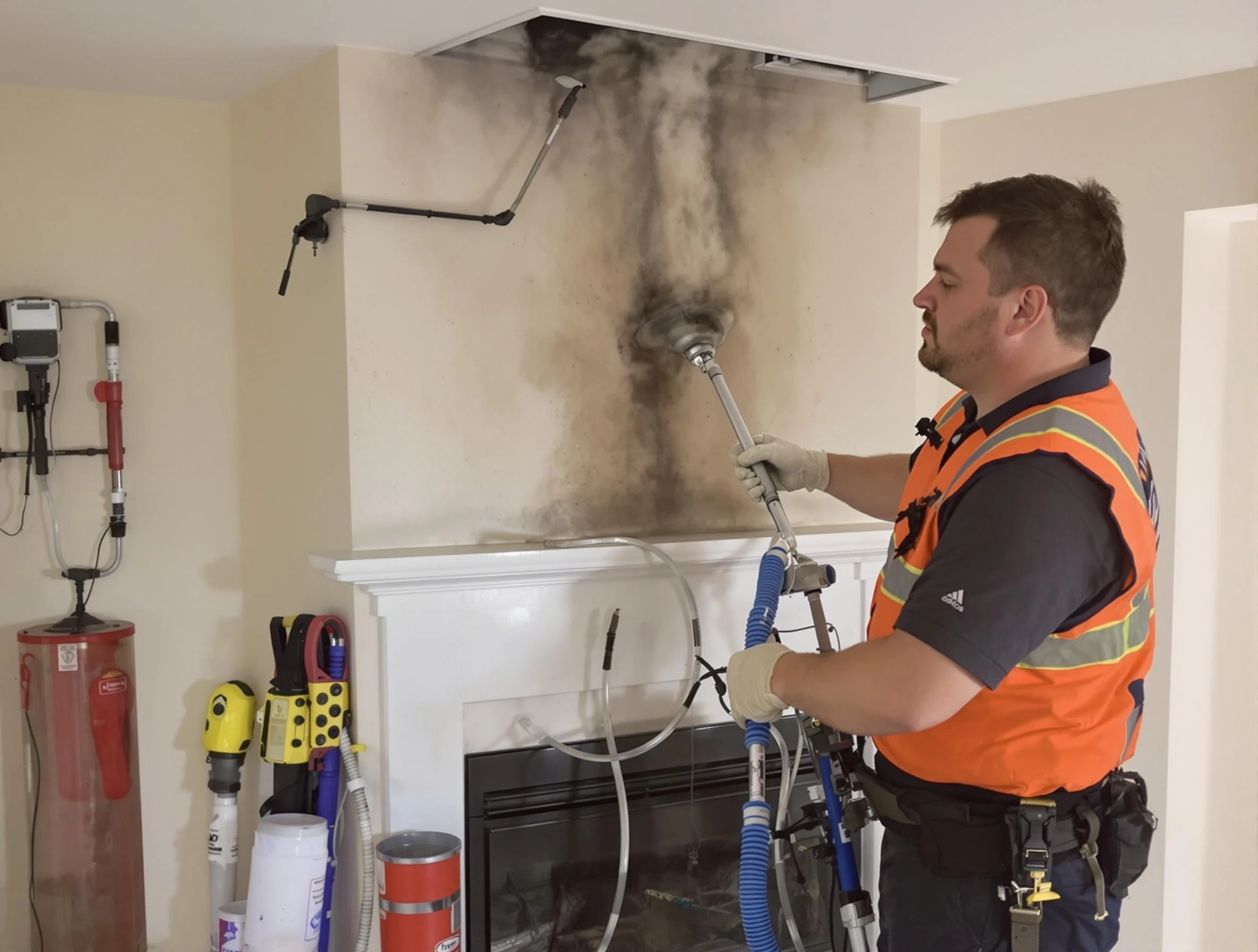 Soot Removal service in Maplewood, NJ
